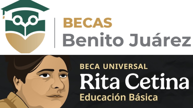 Se viene un nuevo pago de las Becas Benito Juárez y Rita Cetina.
