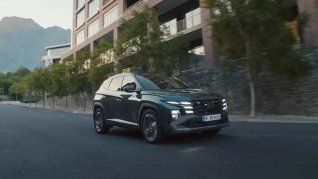 Hyundai lanzó la nueva versión de Tucson