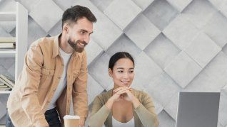 Una importante compañía multinacional busca empleados jóvenes en la Argentina.