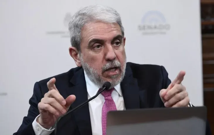 Anibal Fernández.