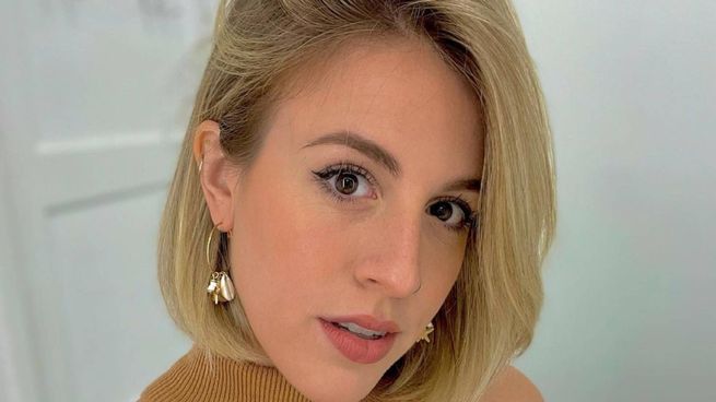 La actriz y cantante Laura Esquivel.