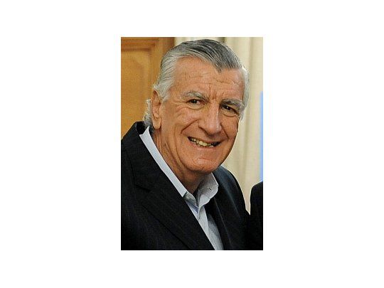José Luis Gioja.