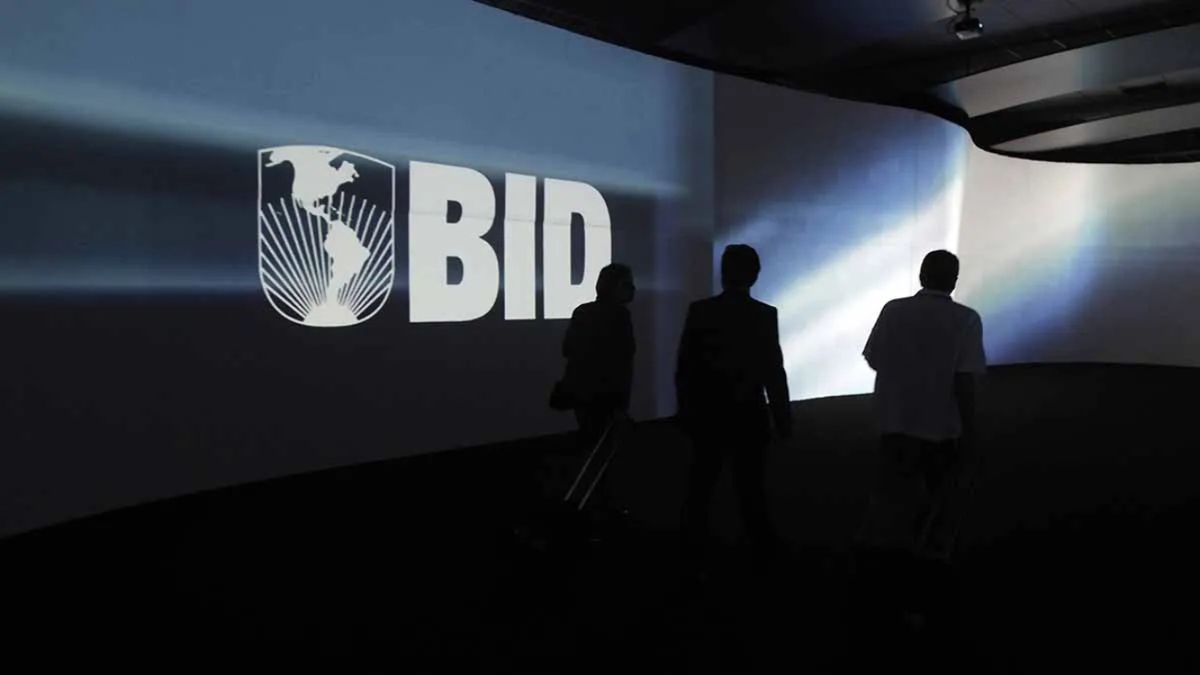 The IDB confirmed the two loans for US $ 1,200 million for Argentina