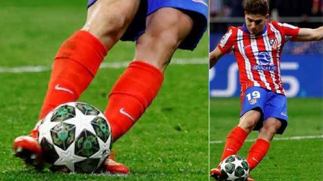Tras la gran polémica con Julián Álvarez, la IFAB cambió la regla de anular un penal si la toca con los dos pies