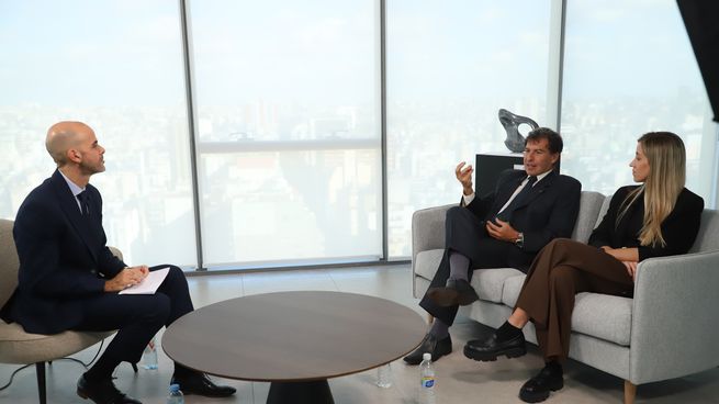 José Dapena y María José del Boca pusieron el foco en la educación durante el tercer panel de ÁmbitoDebate sobre Finanzas & Inversiones.