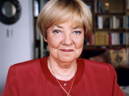 María Elena Walsh.