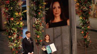 Ana Corina Sosa debió recibir el Nobel de la Paz en lugar de su madre.