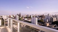 Vista hacia el centro de La Plata, la capital de la provincia donde se espera que la actividad inmobiliaria vuelva a recuperarse para el cierre de 2026.