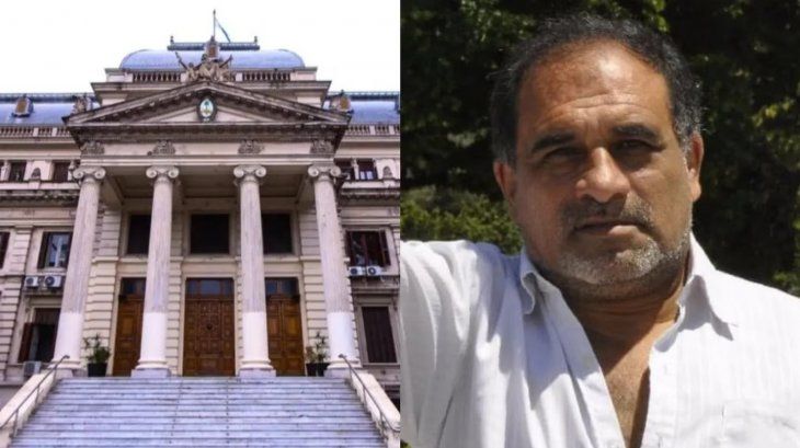 Julio "Chocolate" Rigau es un puntero de la zona platense vinculado al oficialismo. Julio "Chocolate" Rigau es un puntero de la zona platense vinculado al oficialismo. 