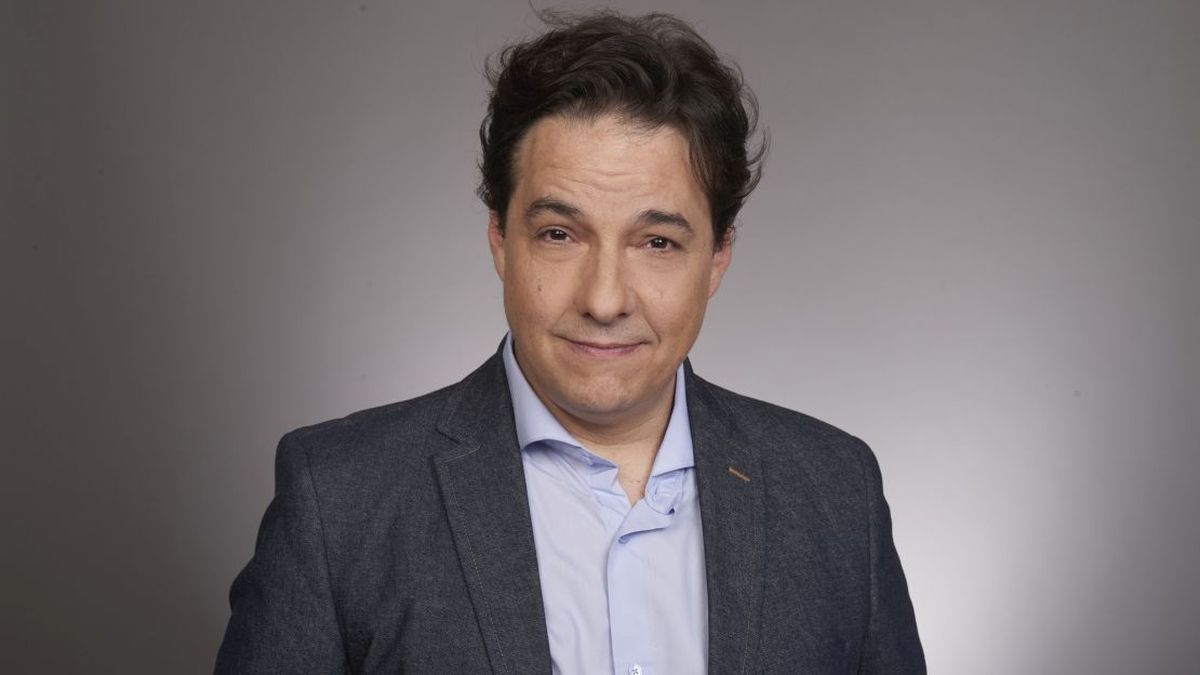 Fernán Mirás is hospitalized for a cerebral aneurysm