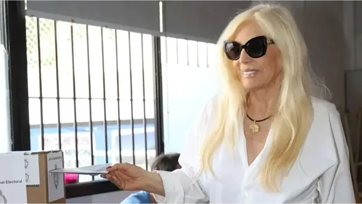 Susana Giménez revealed that Karina Milei asked her to reschedule her return to television