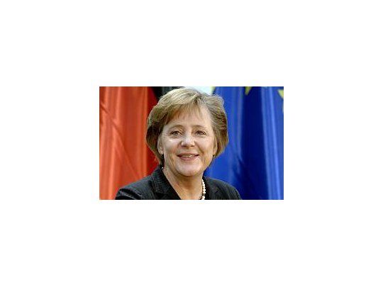 La canciller alemana, Angela Merkel.