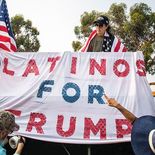 Un 48% de los latinos votó por Donald Trump en las elecciones presidenciales de noviembre de 2024. Un 48% de los latinos votó por Donald Trump en las elecciones presidenciales de noviembre de 2024.