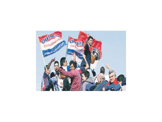 Deportes en pocas líneas