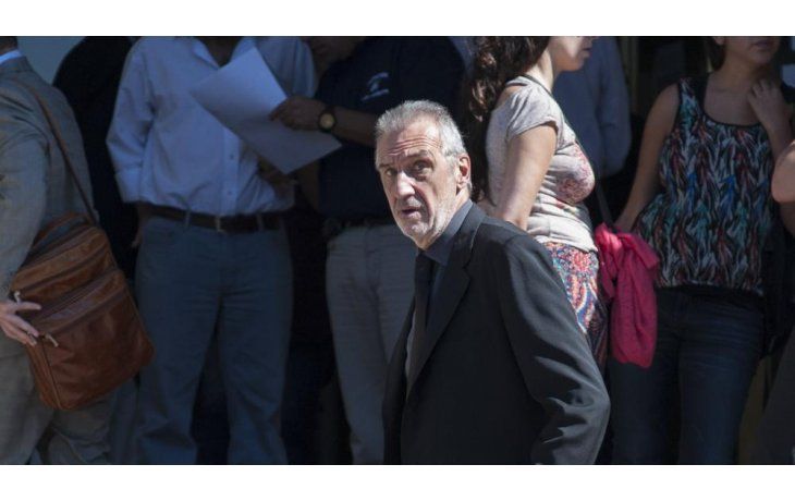 Recusaron al fiscal Moldes por decir que hay que desratizar el Poder Judicial.