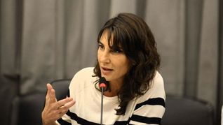 Natalia de la Sota tendrá una banca hasta 2029. Natalia de la Sota tendrá una banca hasta 2029.