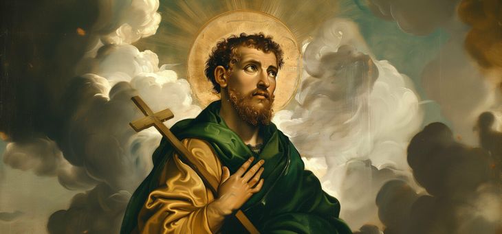 Este 17 de julio el santoral católico celebra a San Alejo. Este 17 de julio el santoral católico celebra a San Alejo.