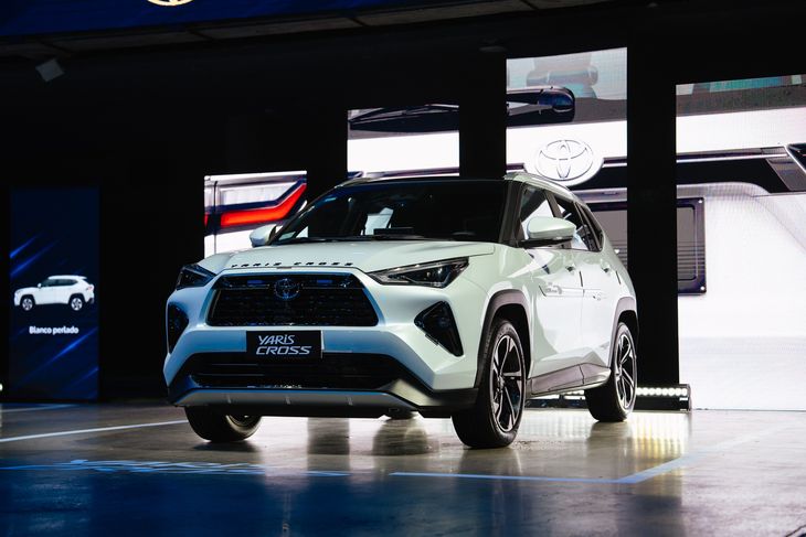 Con diseño renovado, seguridad en toda la gama y opción híbrida, el modelo busca redefinir el mercado de compactos en la Argentina. Con diseño renovado, seguridad en toda la gama y opción híbrida, el modelo busca redefinir el mercado de compactos en la Argentina.