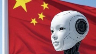 China busca pisar fuerte en el desarrollo de IA.