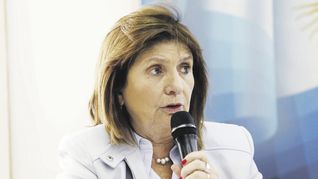 Patricia Bullrich