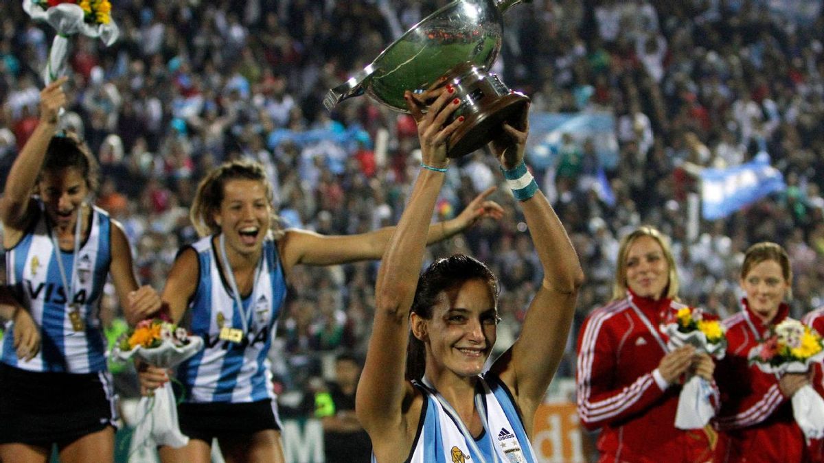 Luciana Aymar turns 48: the life of the best hockey player in history and an icon of Argentine sport