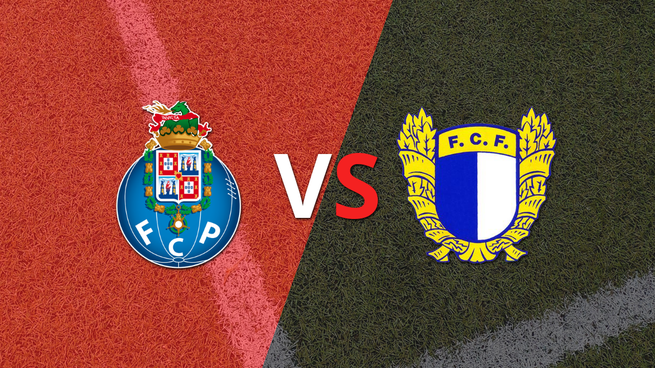 Portugal - Primera División: Porto vs Famalicão Fecha 29