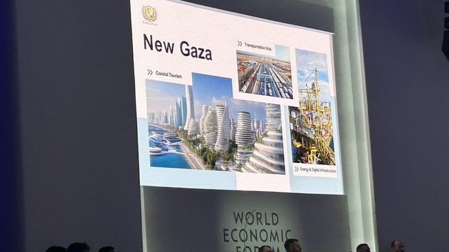 Jared Kushner presentó el plan ante el Consejo de Paz de Donald Trump,