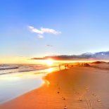 La increíble playa de la costa Atlántica que no todos conocen. La increíble playa de la costa Atlántica que no todos conocen.