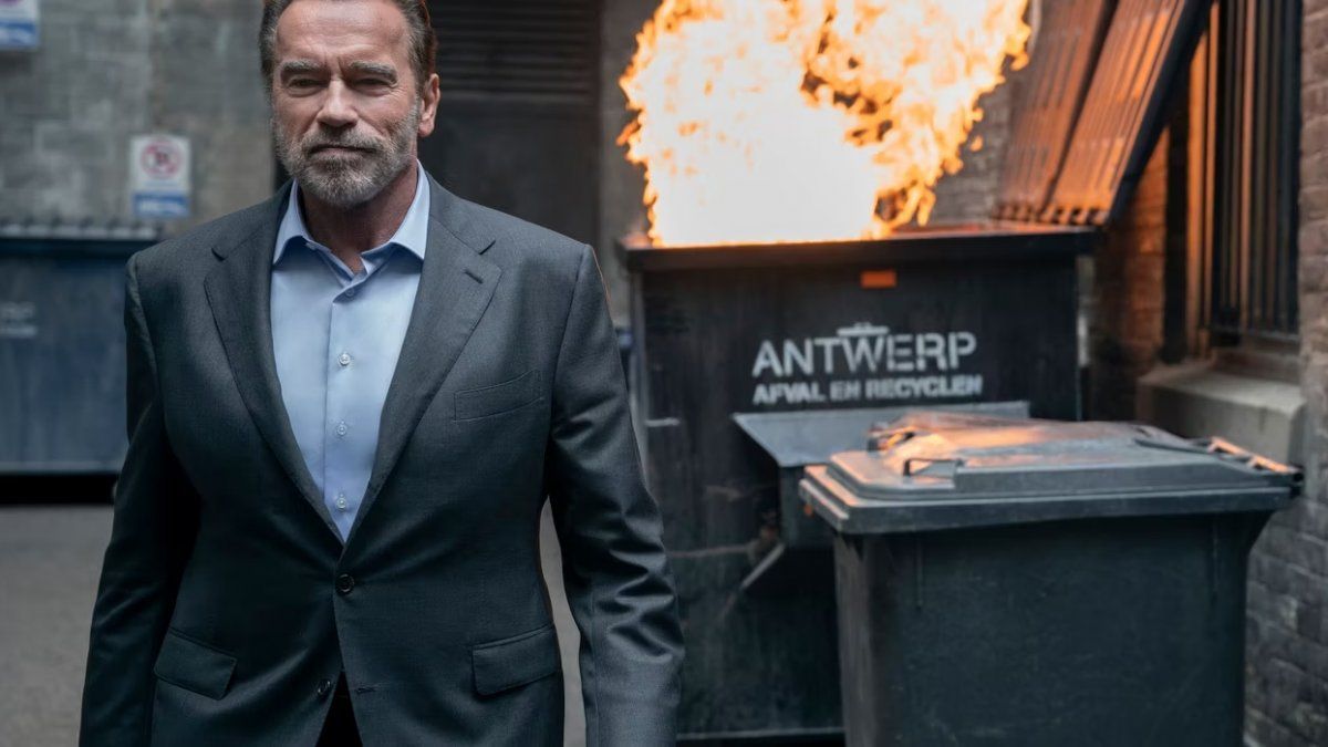 Arnold Schwarzenegger arrives on Netflix, Fubar’s first preview of his new series