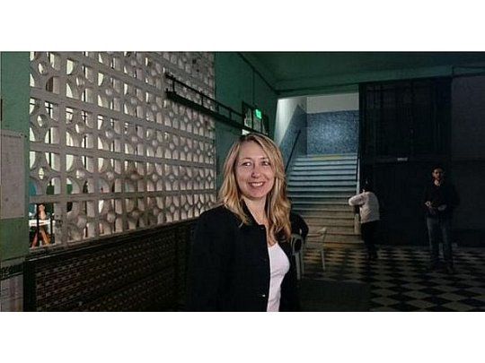 Myriam Bregman