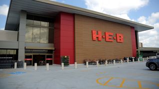 Supermercados HEB. Supermercados HEB.