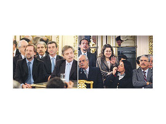 Cristina, por cadena, anunció en qué gastarán retenciones móviles
