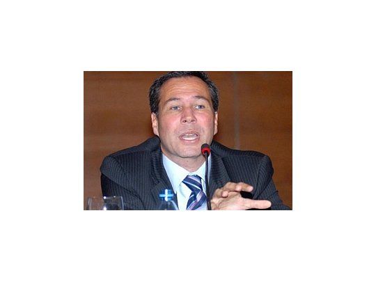 Alberto Nisman.