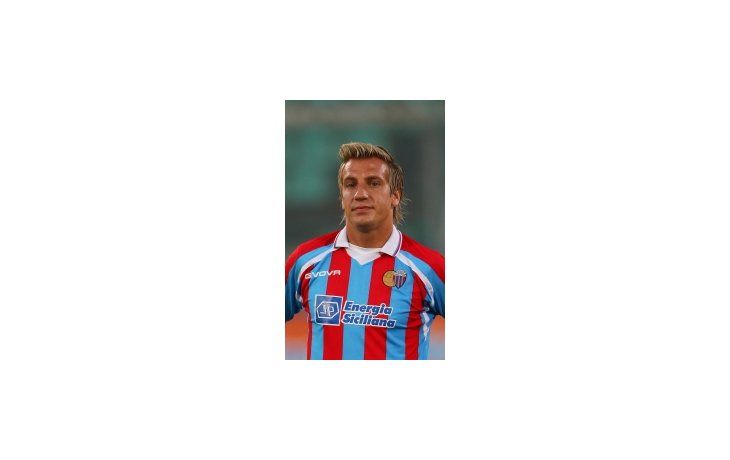 López jugó un año en Catania y fue una de las figuras del equipo.