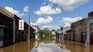 The floods on the coast left more than 3,500 displaced. The floods on the coast left more than 3,500 displaced.
