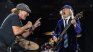 Brian Johnson and Angus Young together on stage again. 
