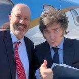 Milei y Sturzenegger, los principios de la doctrina liberal en una columna. Milei y Sturzenegger, los principios de la doctrina liberal en una columna.