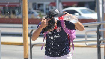 Se esperan altas temperaturas este fin de semana a lo largo y ancho del país.
