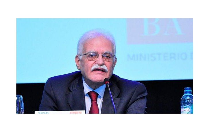 Aldo Pignanelli, economista