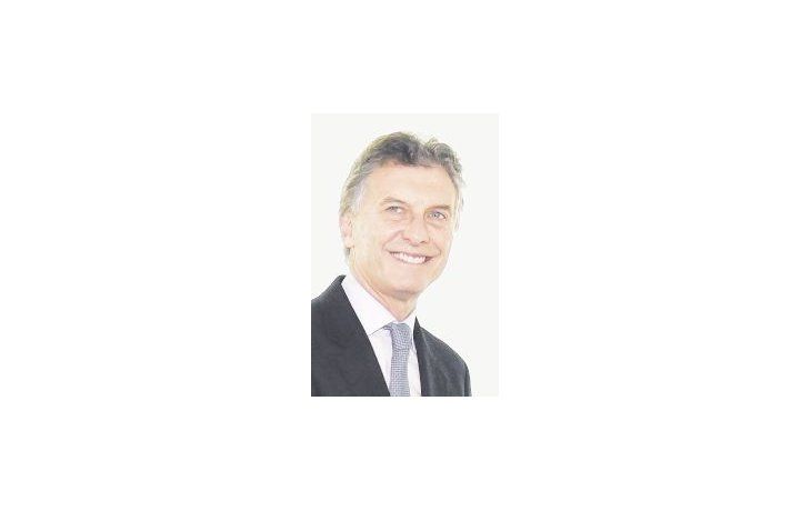 Mauricio Macri