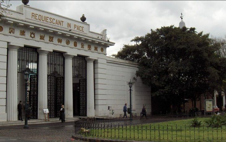 Cementerio de la Recoleta