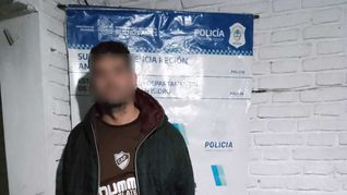 Un conductor fue detenido en el barrio porteño de Saavedra después de escapar de un control vehicular realizado por la Patrulla Municipal de San Isidro en La Horqueta.