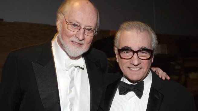 John Williams y Martin Scorsese se mantienen vigentes.&nbsp;