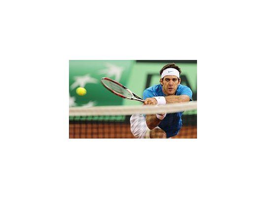 Del Potro no estará frente a Alemania por la primera ronda de la Copa Davis 2012.