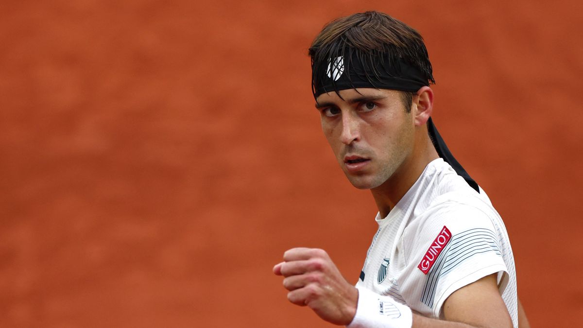 Roland Garros will have two Argentines in the third round: Francisco Cerúndolo and Tomás Etcheverry