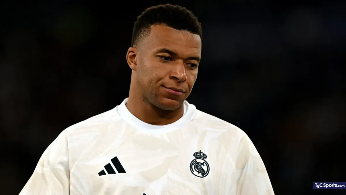 Kylian Mbappé pone en riesgo u$s465 millones de los derechos de La Liga española en China tras la ruptura con Dongpeng