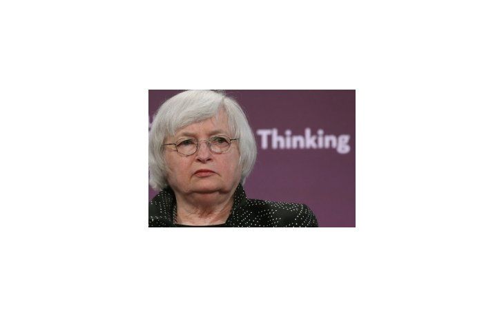 Janet Yellen, presidenta de la Reserva Federal