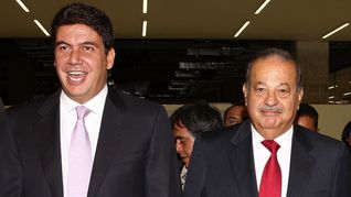 &nbsp;Arturo Elías Ayub reveló qué hacer en una reunión de negocios con su suegro Carlos Slim Helú para tener éxito