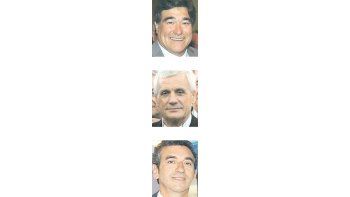 ámbito.com | Carlos Zannini, Antonio Caló, Florencio Randazzo