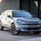 El nuevo Citroën C4 Hybrid ya está disponible en el país El nuevo Citroën C4 Hybrid ya está disponible en el país